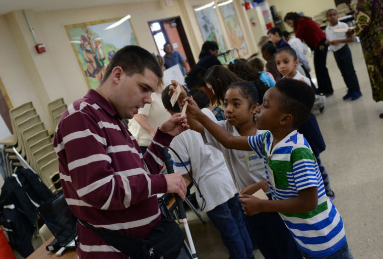 Learning about living with disabilities